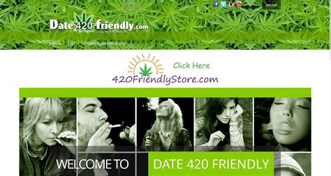 420 friendly dating website